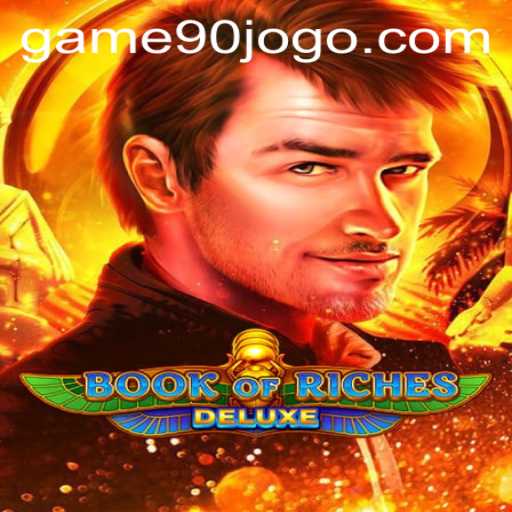 Explorando o Fascinante Mundo do Jogo Book of Riches Deluxe