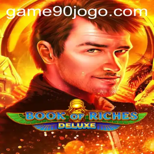 Explorando o Fascinante Mundo do Jogo Book of Riches Deluxe